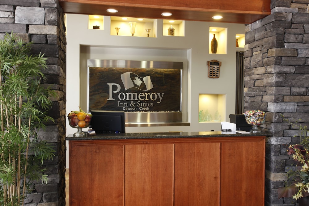 Pomeroy Inn Suites Hotel Dawson Creek 5/63
