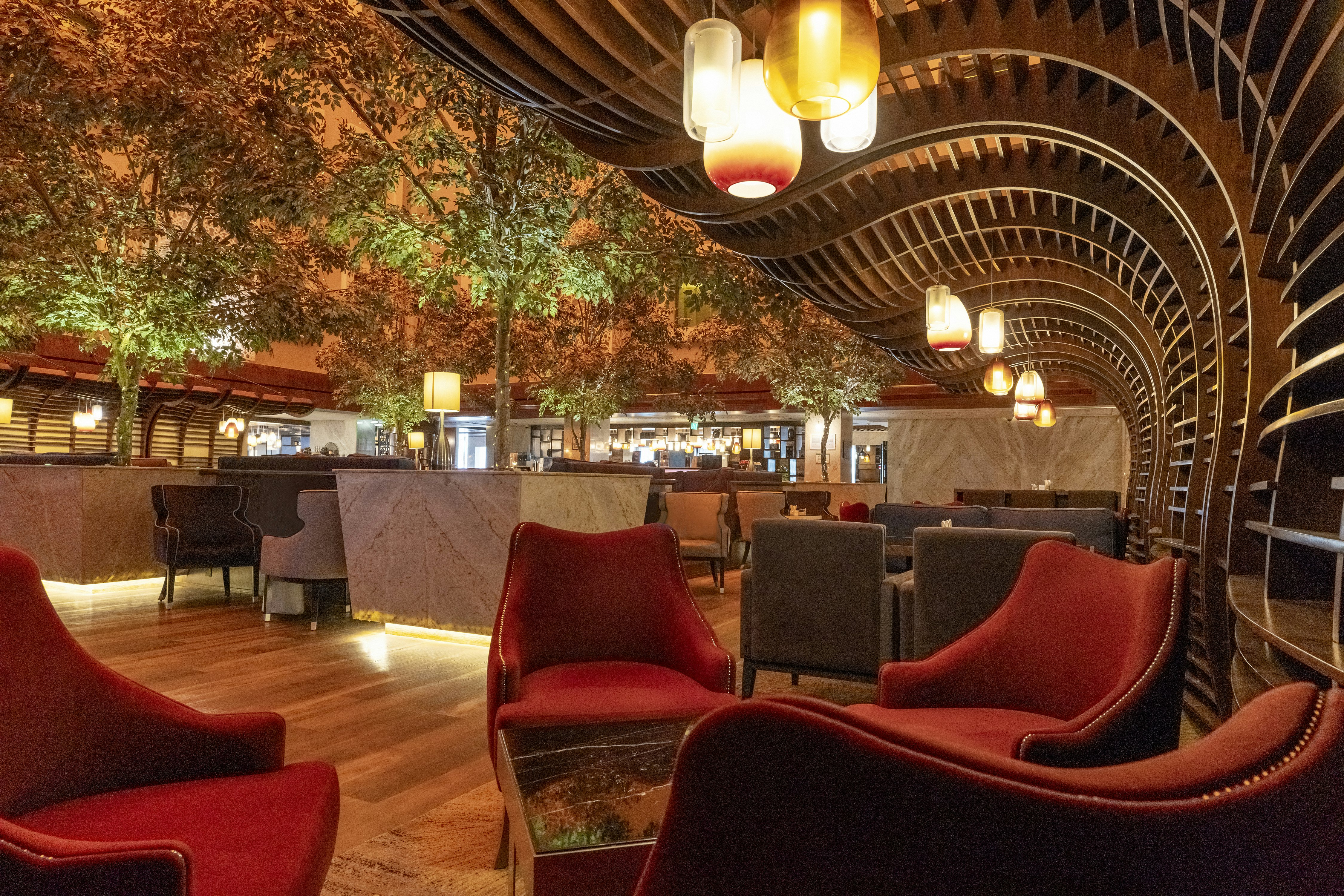 دبل تري من هيلتون الرياض - بوابة المروج للأعمال(DoubleTree by Hilton Riyadh Al Muroj Business Gate) 12/26