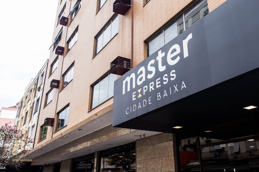 Master Express Cidade Baixa 1/52