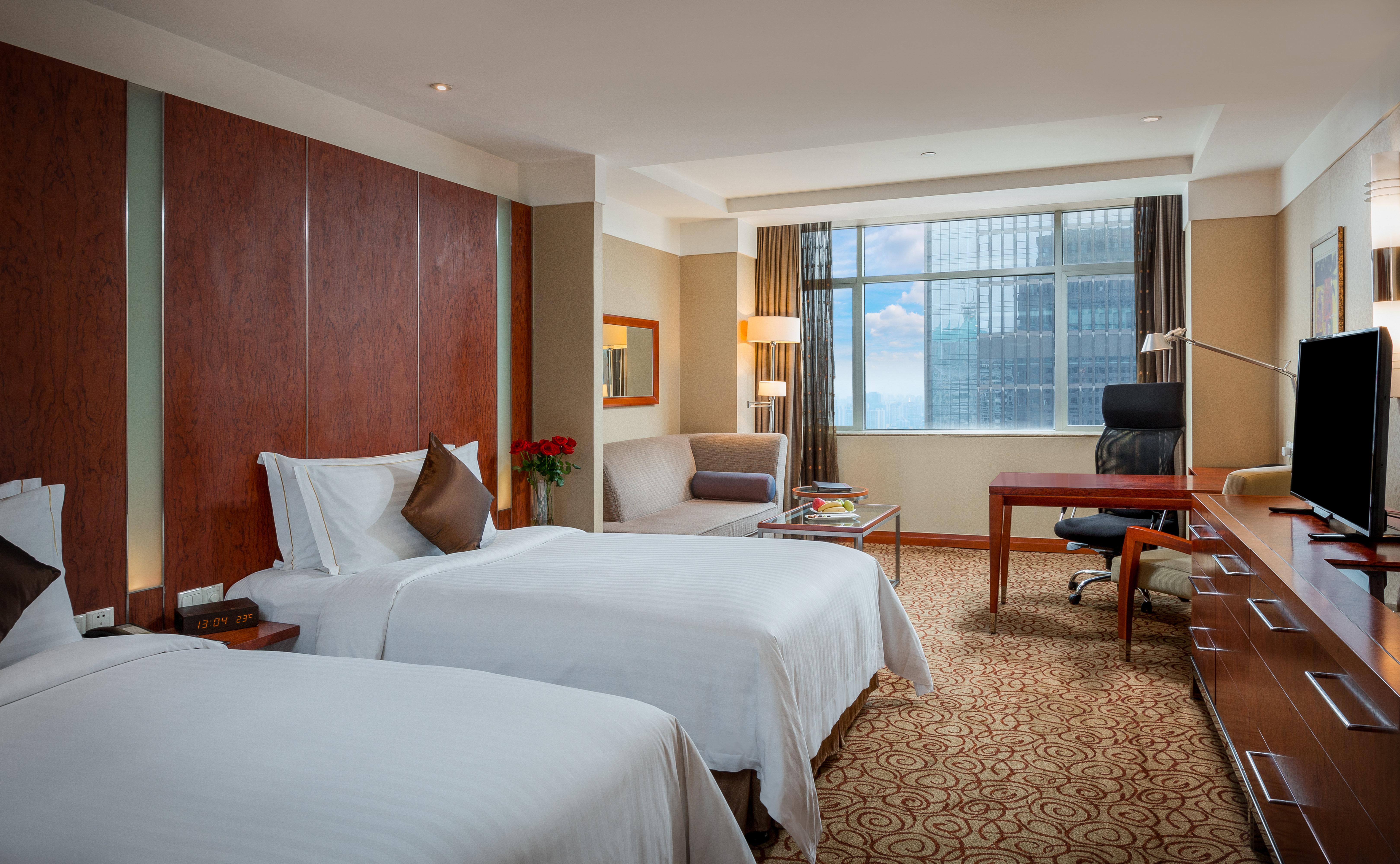 Dekin Hotel Chongqing Jiefangbei 16/38