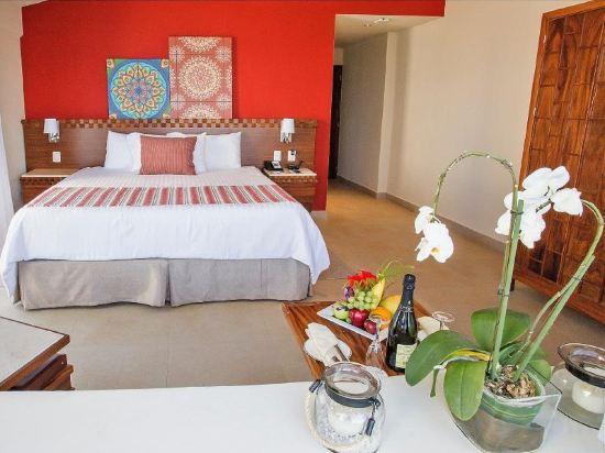 Sun Club, Romantic, Suite, Bay View