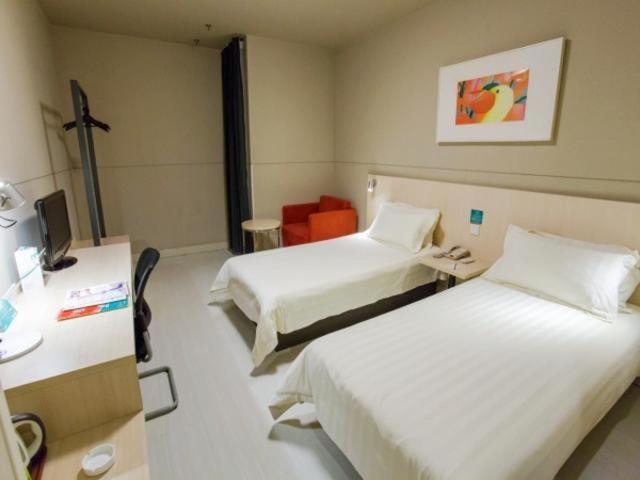 Jinjiang Inn (Wuhan Jiangtan Nanjing Road) 18/45