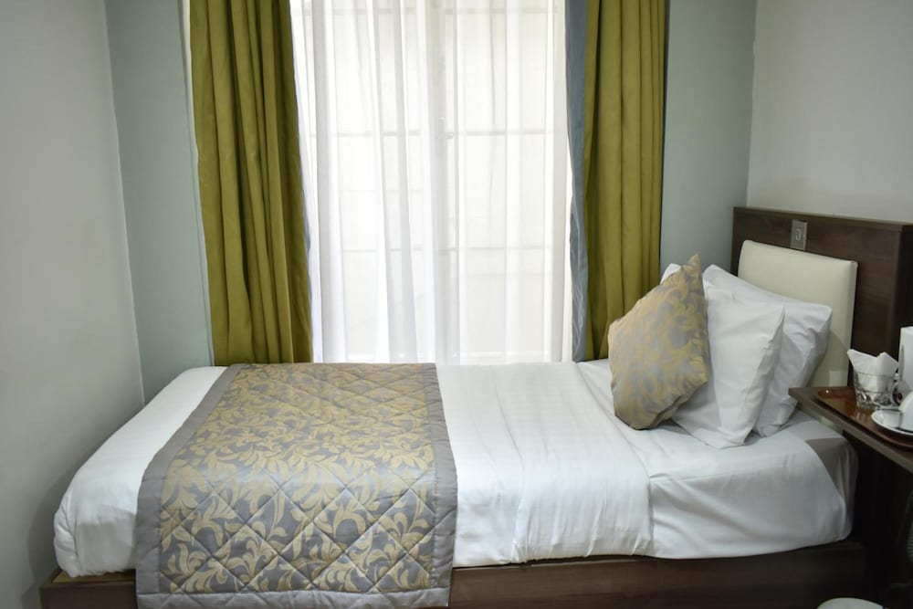 غرفة مفردة، Hyde Park Boutique Hotel 3/4