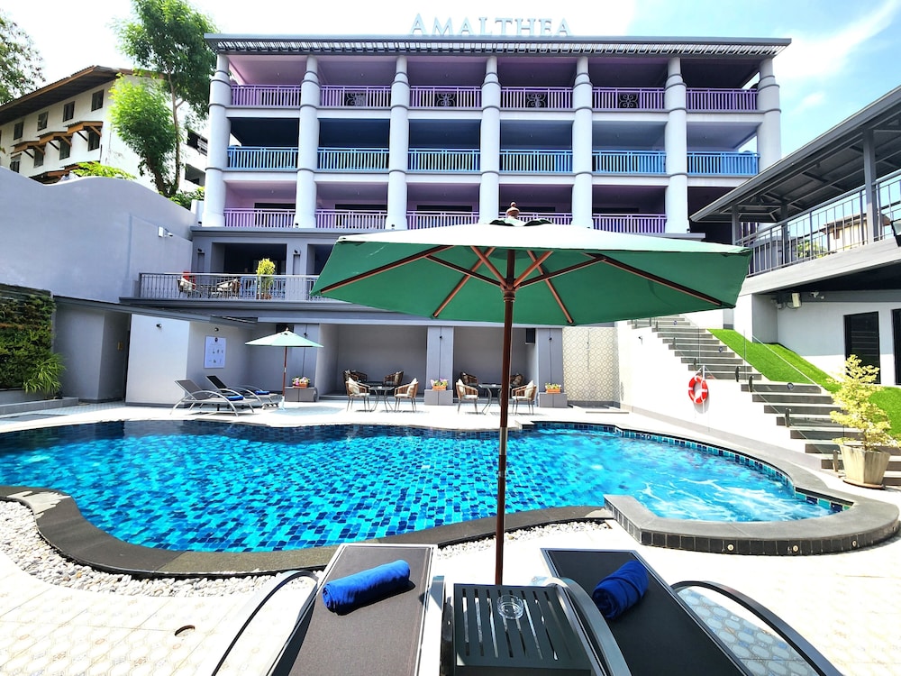 Amalthea Hotel 5/50