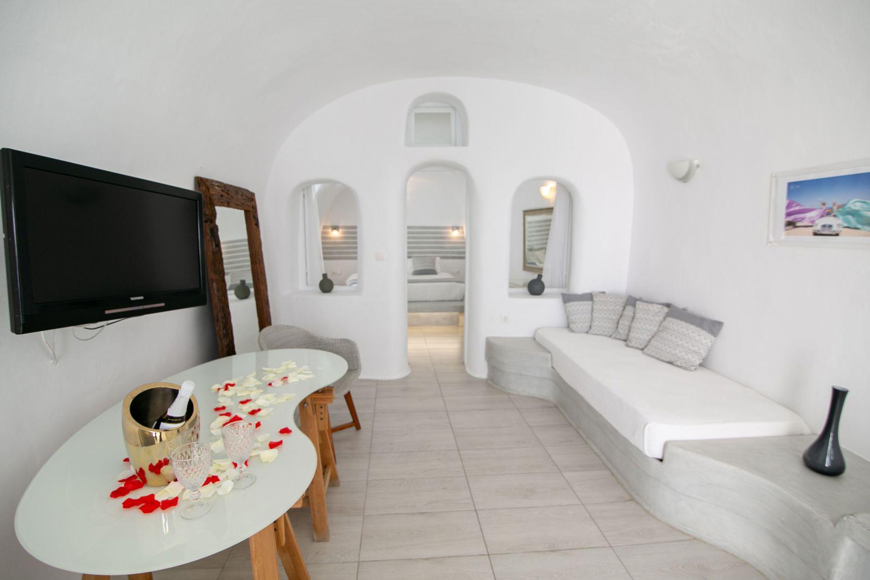 Honeymoon, Suite, Sunset View, Hot Tub