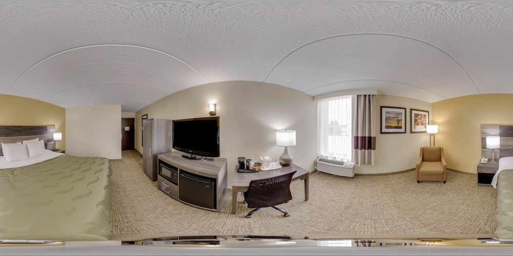 Quality Inn & Suites Plattsburgh 31/41
