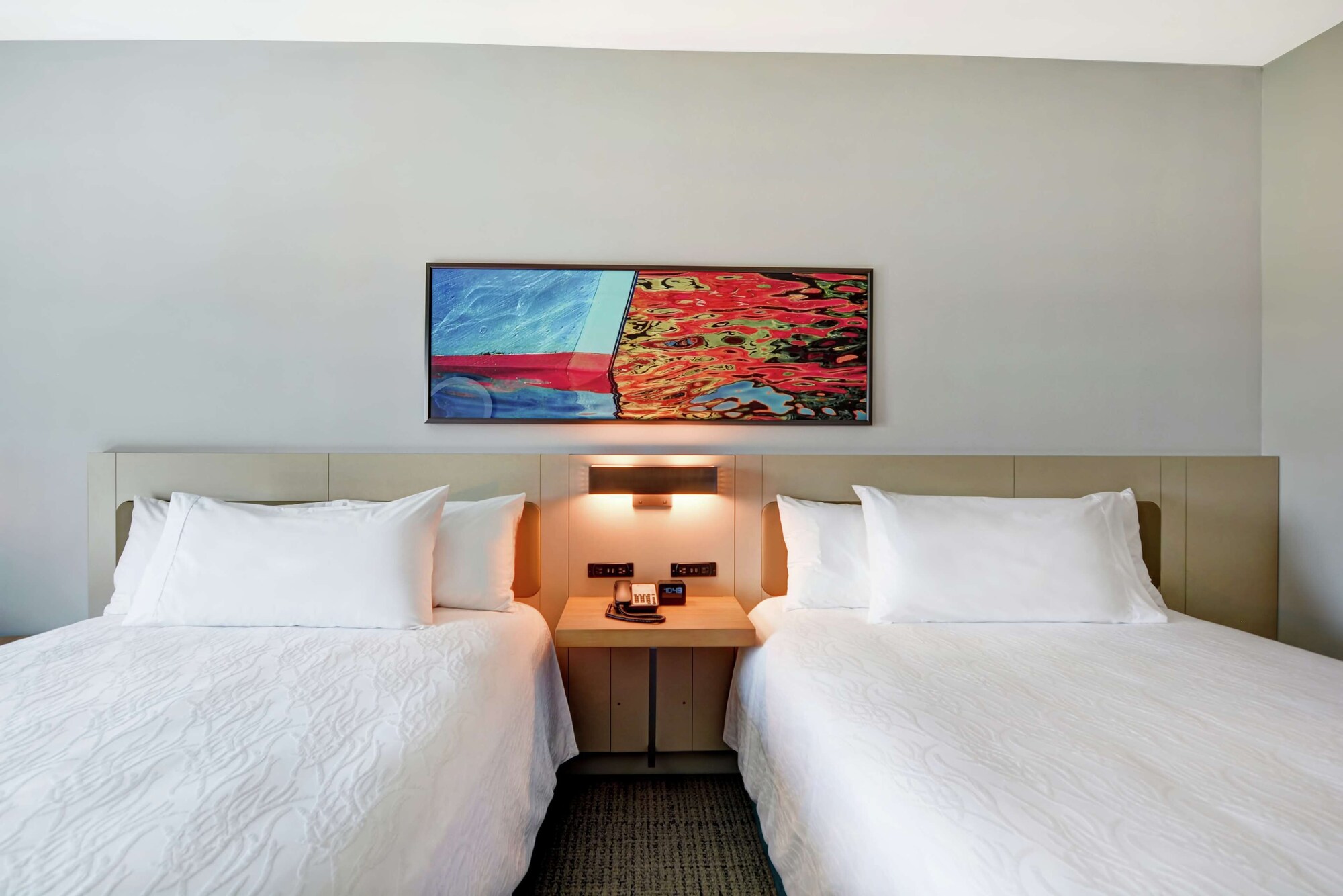 Room, 2 Queen Beds, Ocean View
