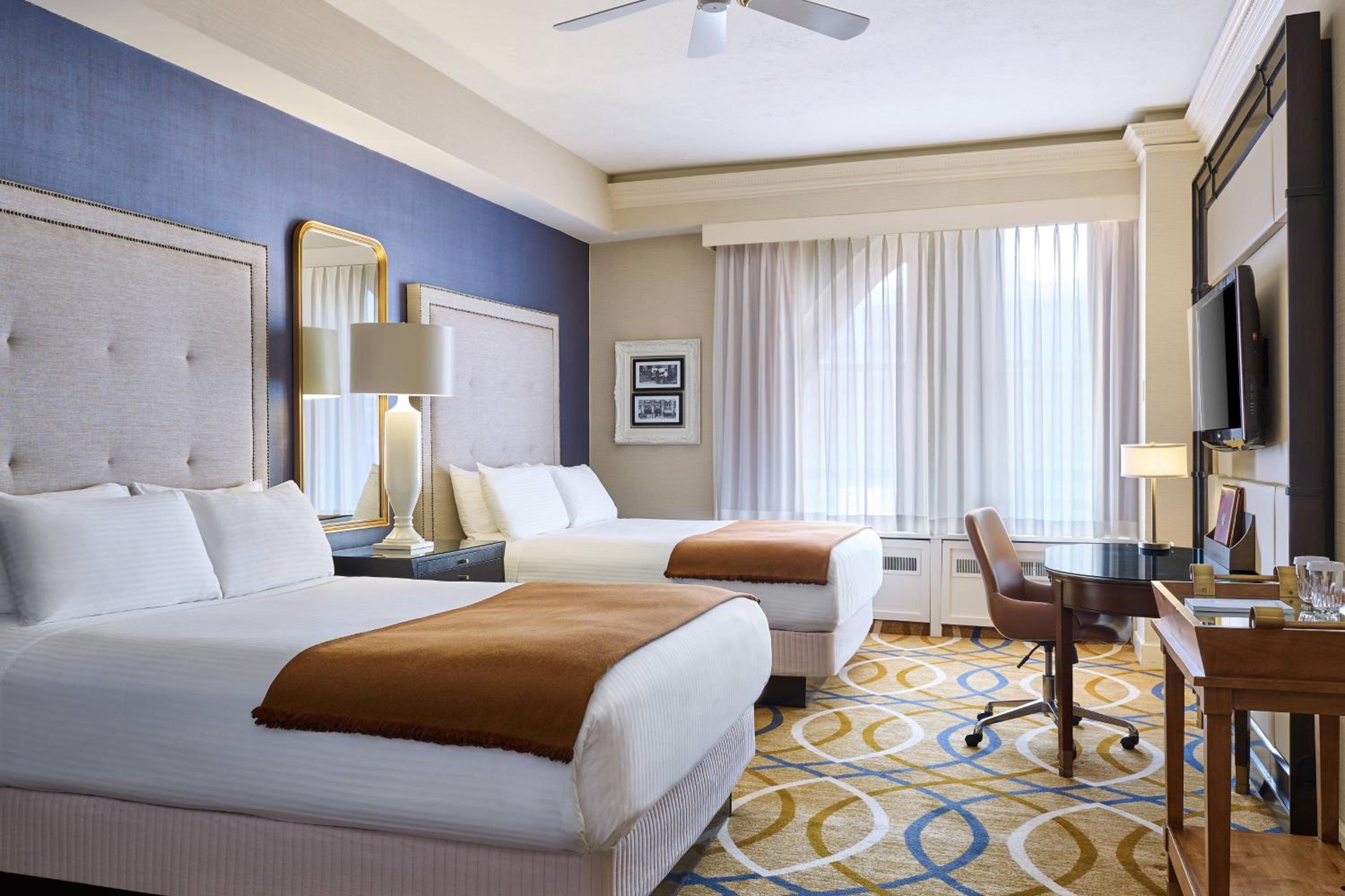 Palace, Suite, King Bed