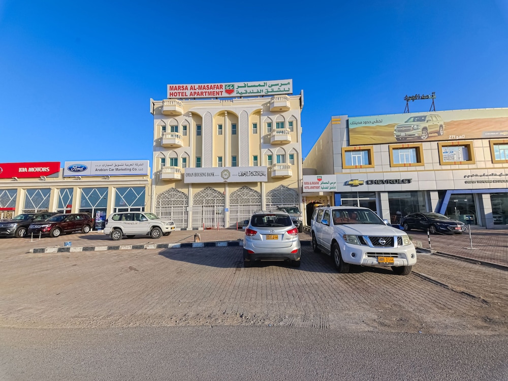 Super OYO 108 Marsa Al Masafar Hotel Apartment 16/21