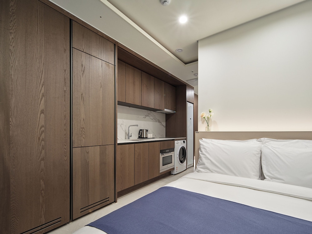Namsan, Superior, Double Bed, with View