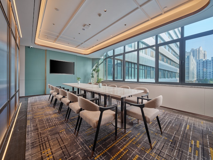 Hilton Garden Inn Ji'nan High-Tech Zone 33/33