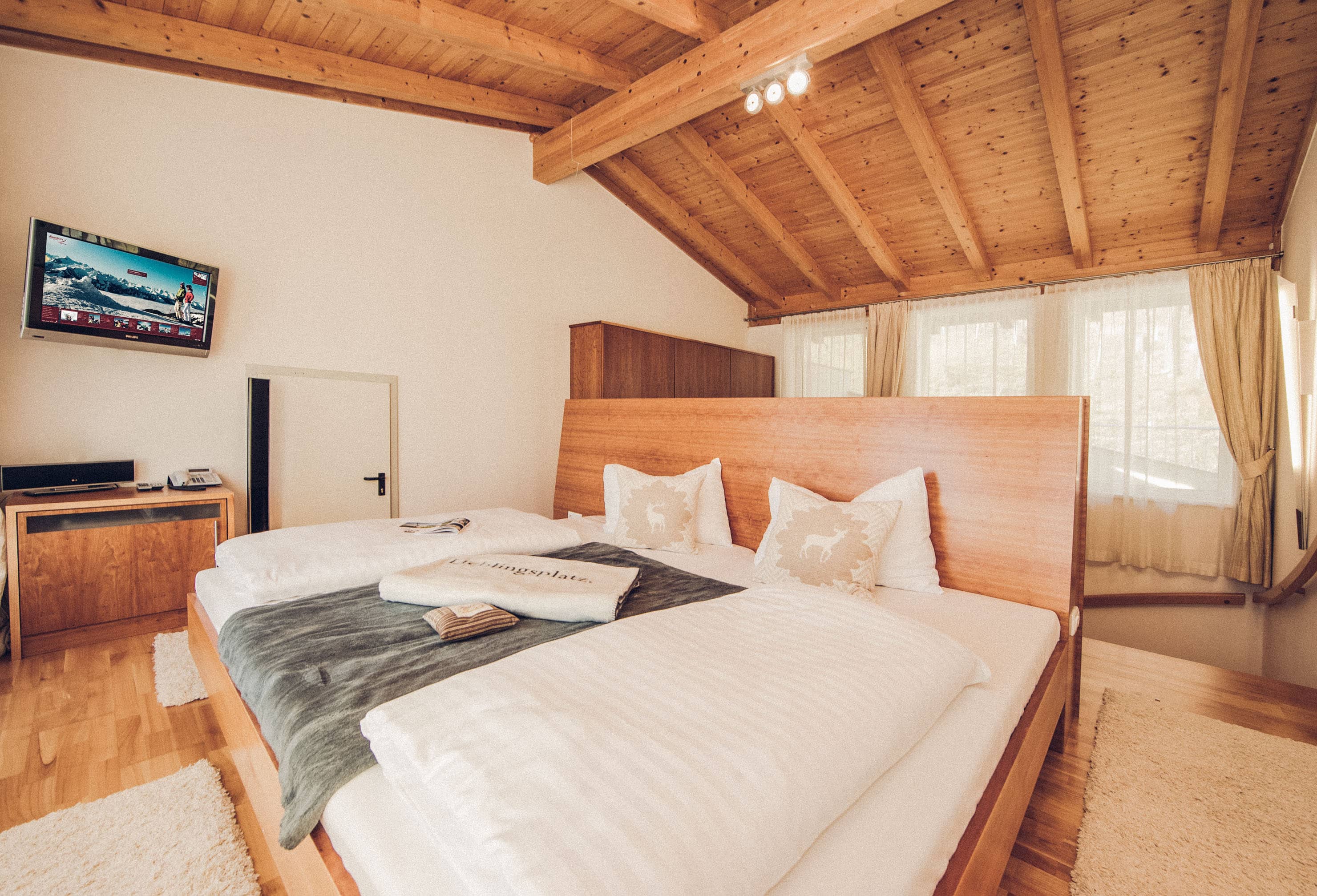 Luxury, Family, Apartment, Alpine View