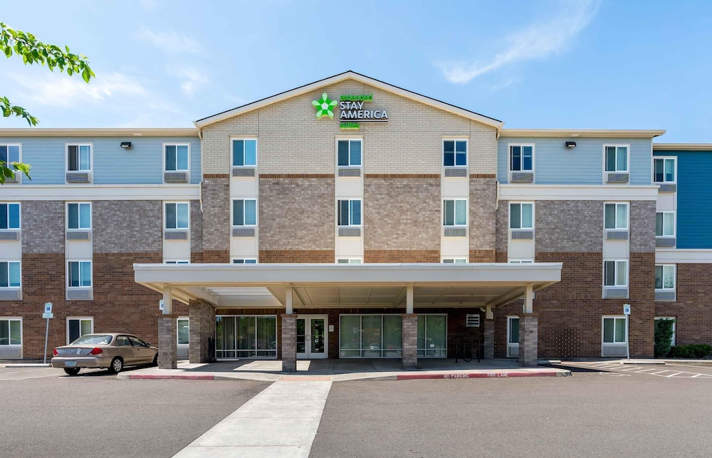 WoodSpring Suites Portland North Gresham 2/53