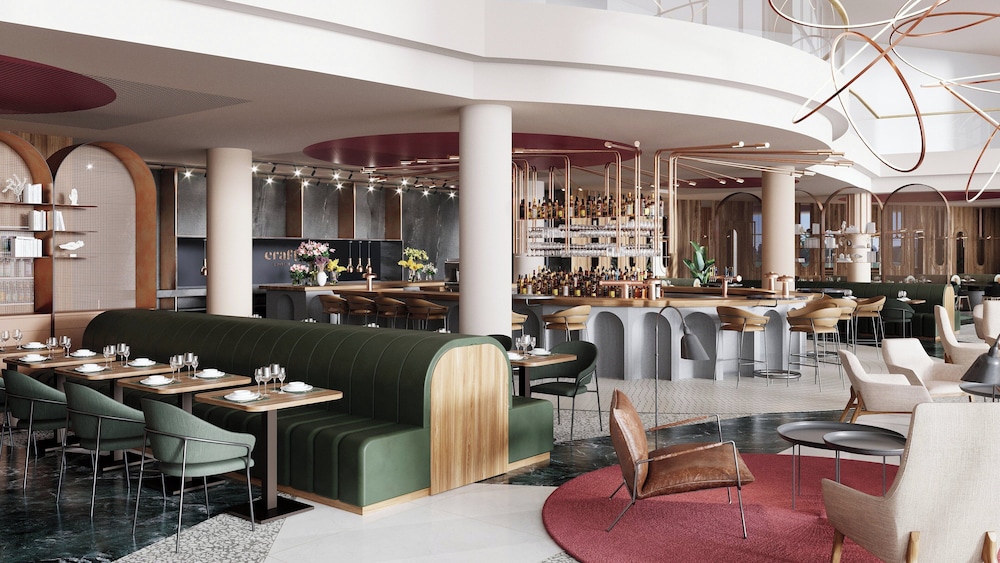 restaurant cafeteria