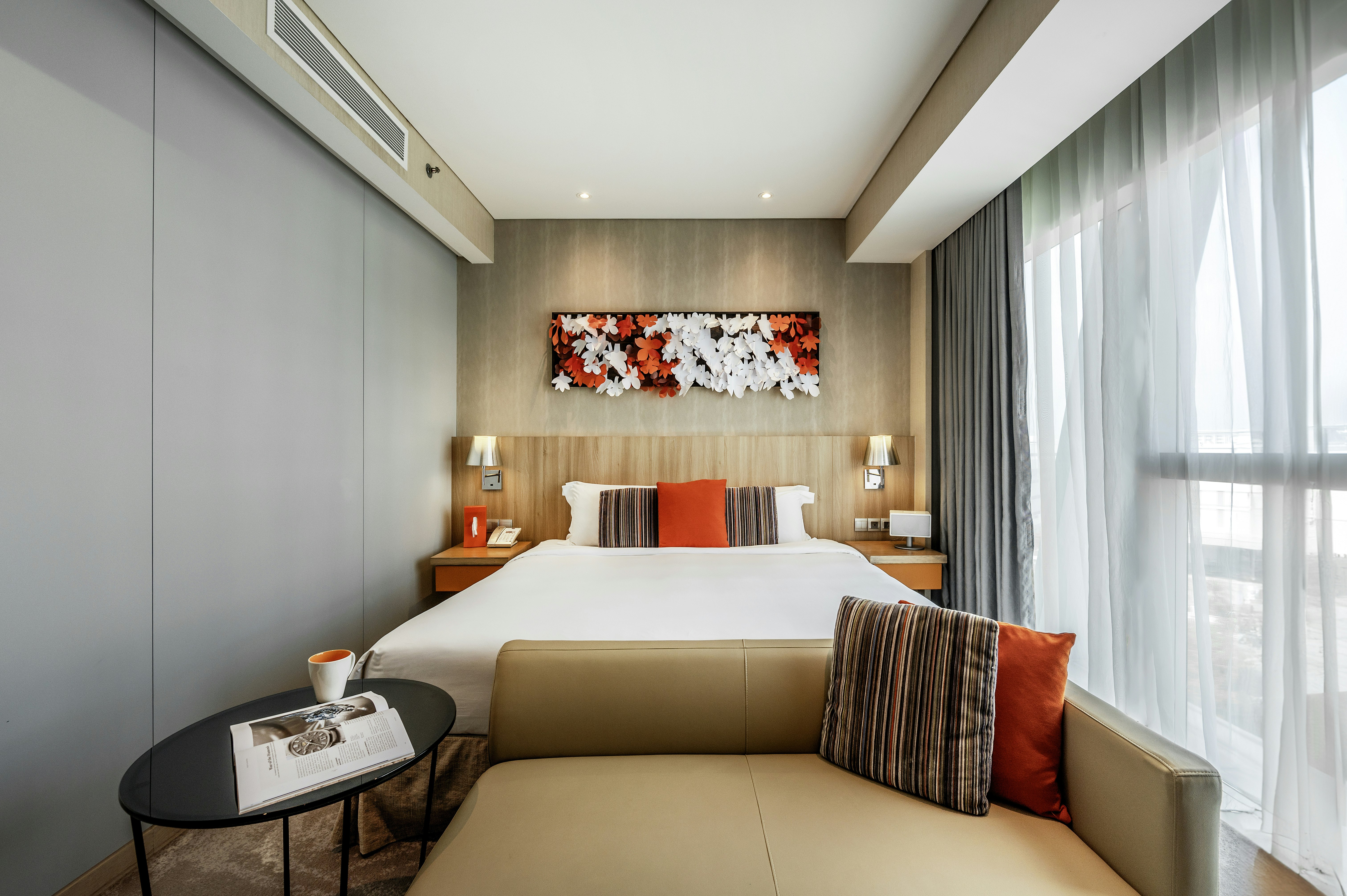 Dorsett Changi City Singapore 10/24