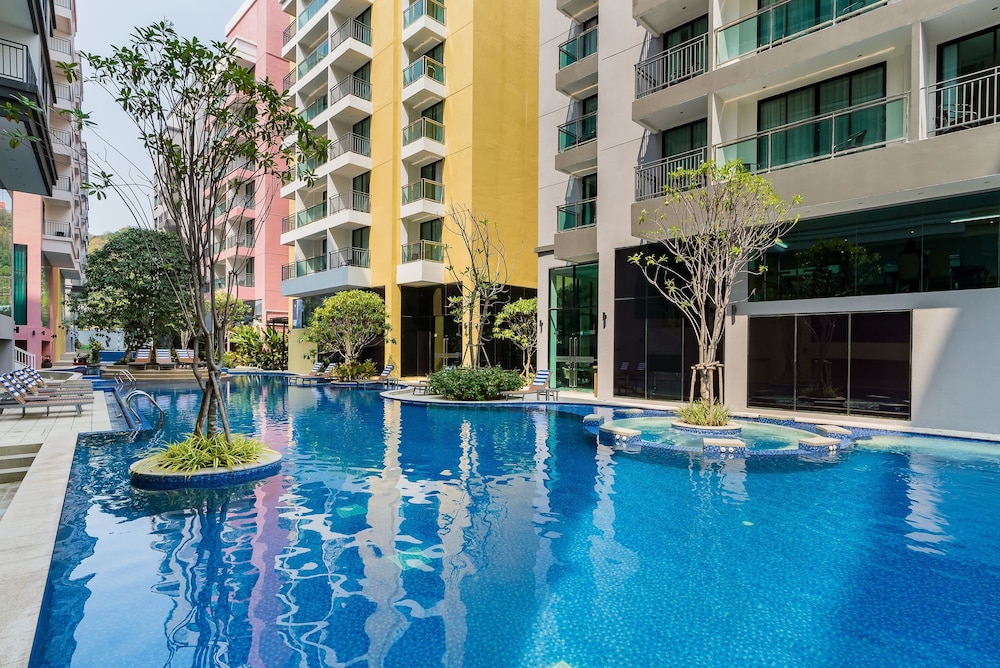 Citrus Grande Hotel Pattaya By Compass Hospitality 45/50