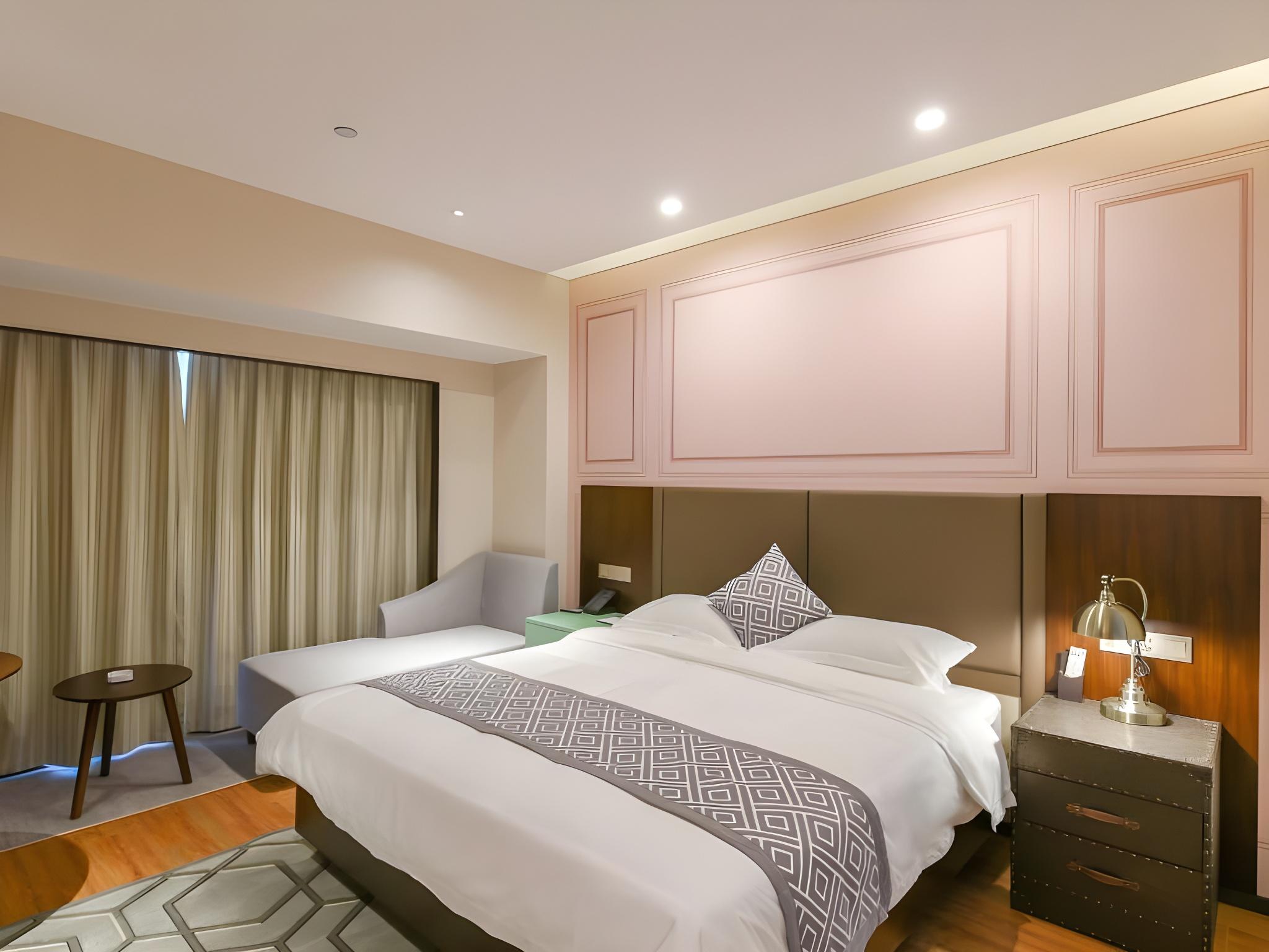 Gem Hefei Fuyang North Road Beicheng Hotel 17/35