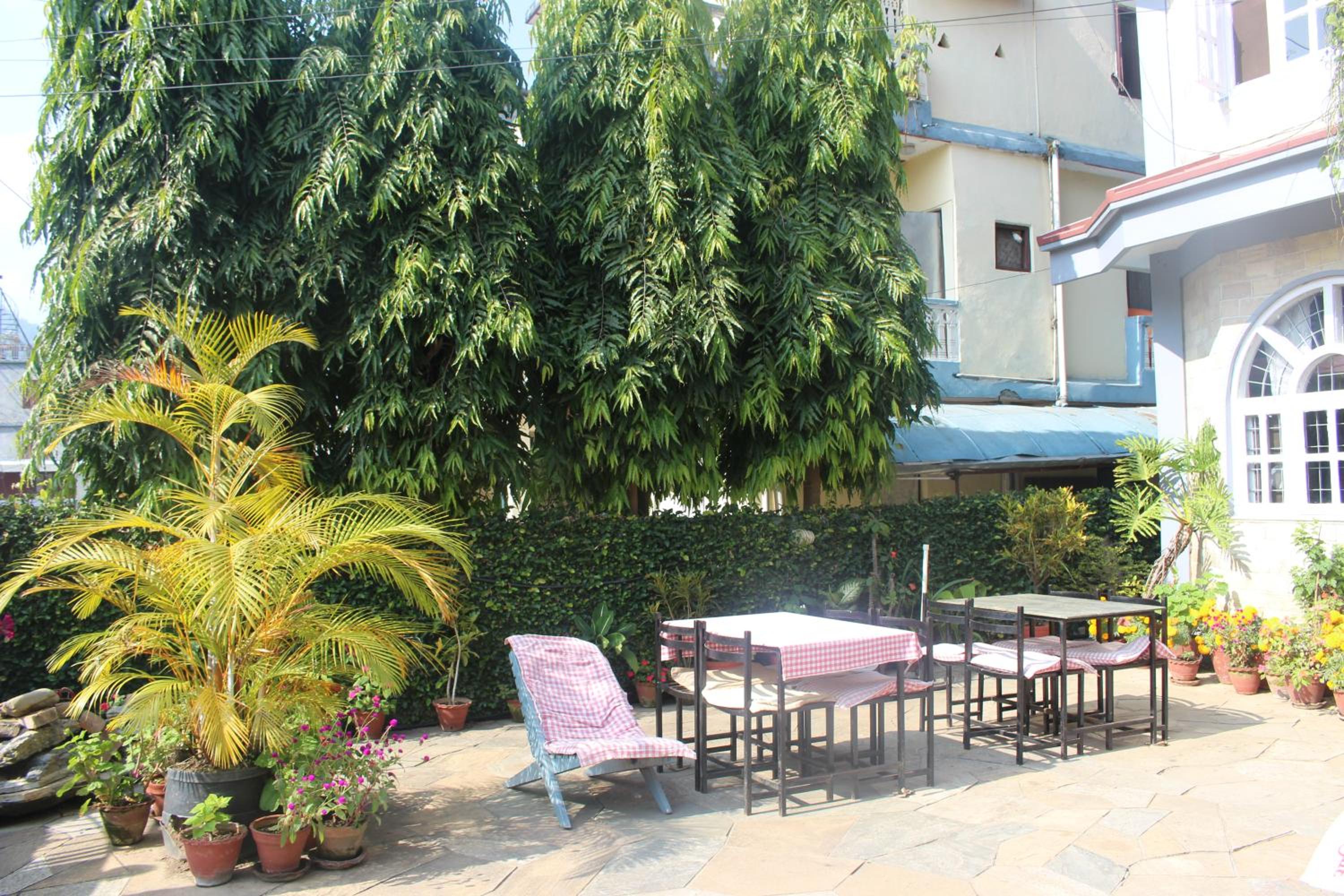 Hotel Fishtail Villa 8/24