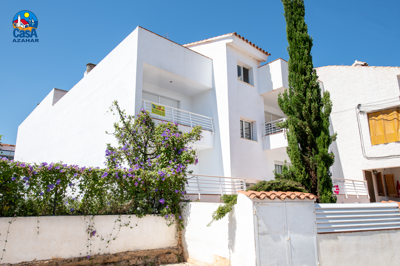 Apartamentos el Rocio Casa Azahar 2/45