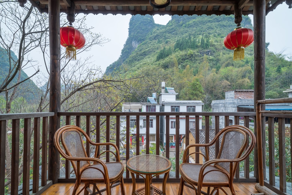 Yangshuo Mountain Nest Boutique Hotel 35/50