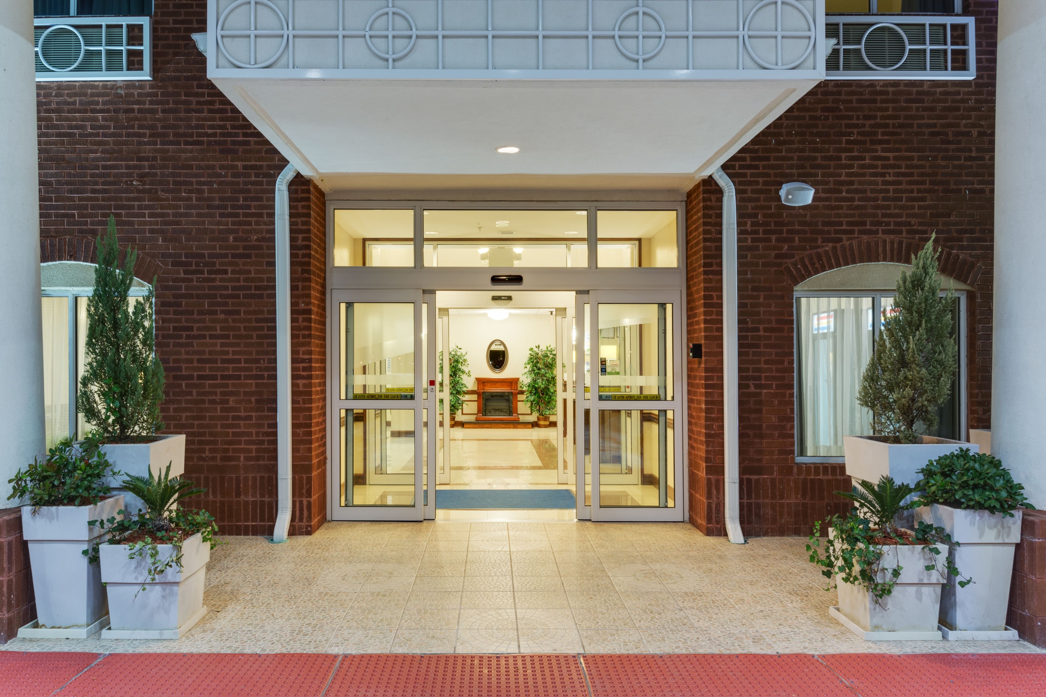 Holiday Inn Express Hotel And Suites Moultrie 6/50