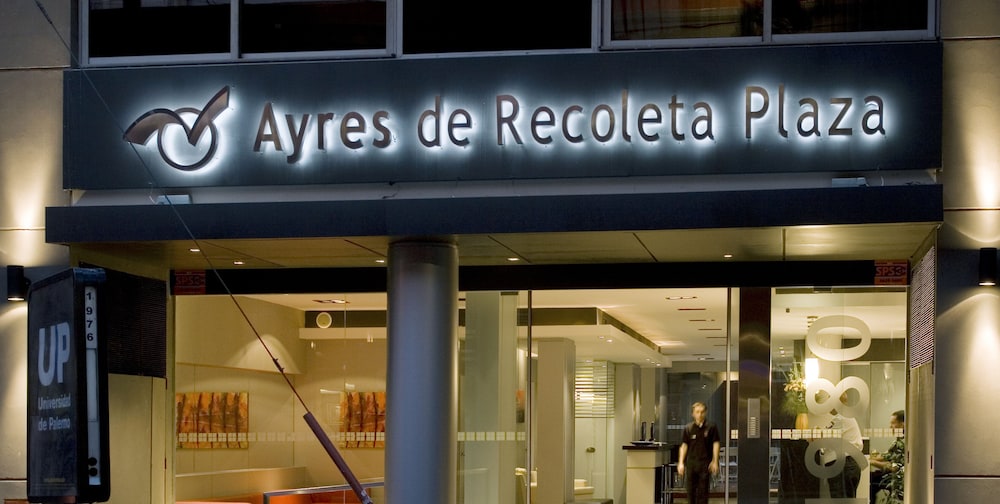 Ayres De Recoleta Plaza 4/46