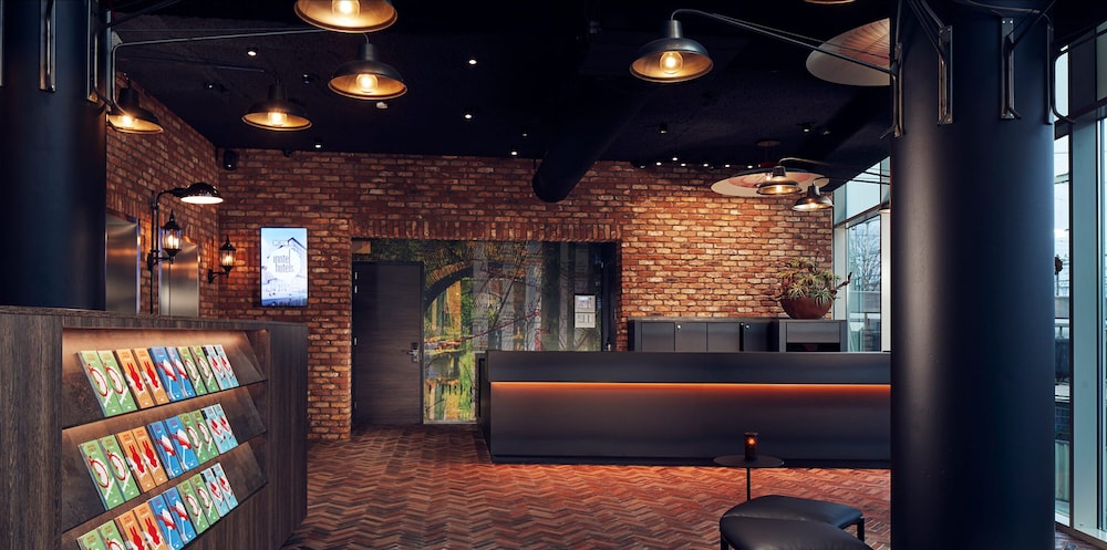 Inntel Hotels Utrecht Centre 4/58