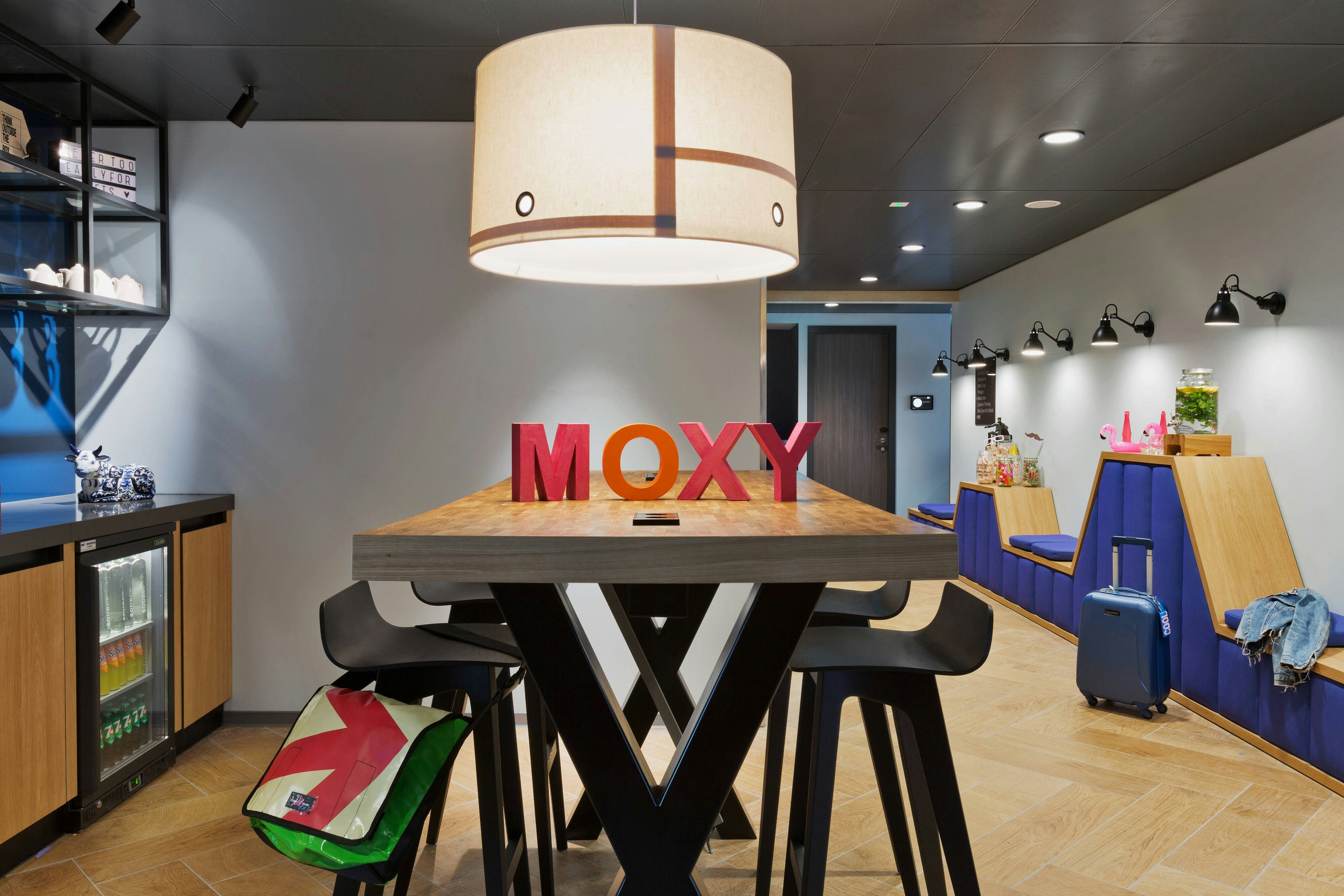 Moxy Amsterdam Houthavens 43/58