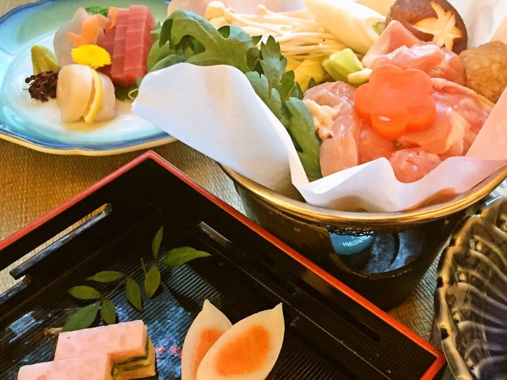 SHUZENJI ONSEN HOTEL TAKITEI 24/50