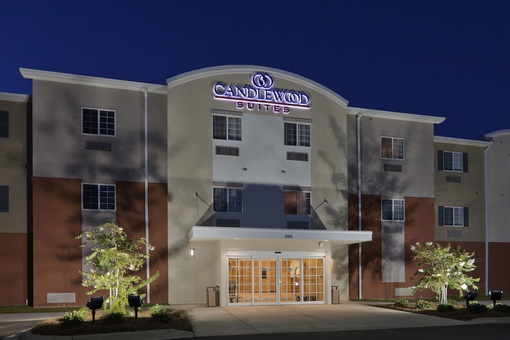 Candlewood Suites Enterprise 7/47