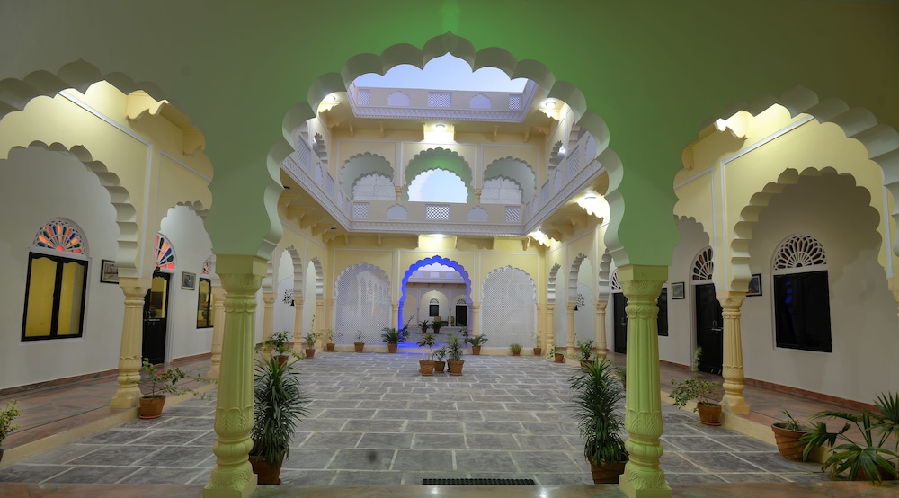 Ranthambhore Heritage Haveli 7/41