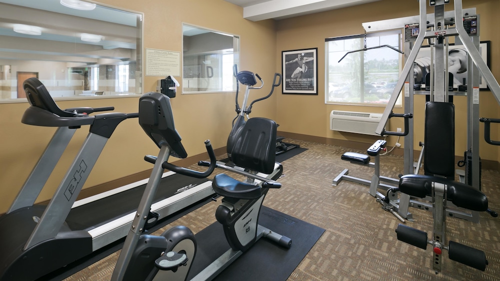 Best Western Plus Port Of Camas-Washougal Convention Center 20/41