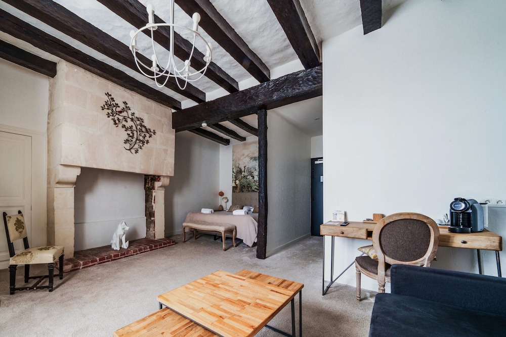The Originals Boutique Hotel George Sand Loches Inter Hotel 20/45