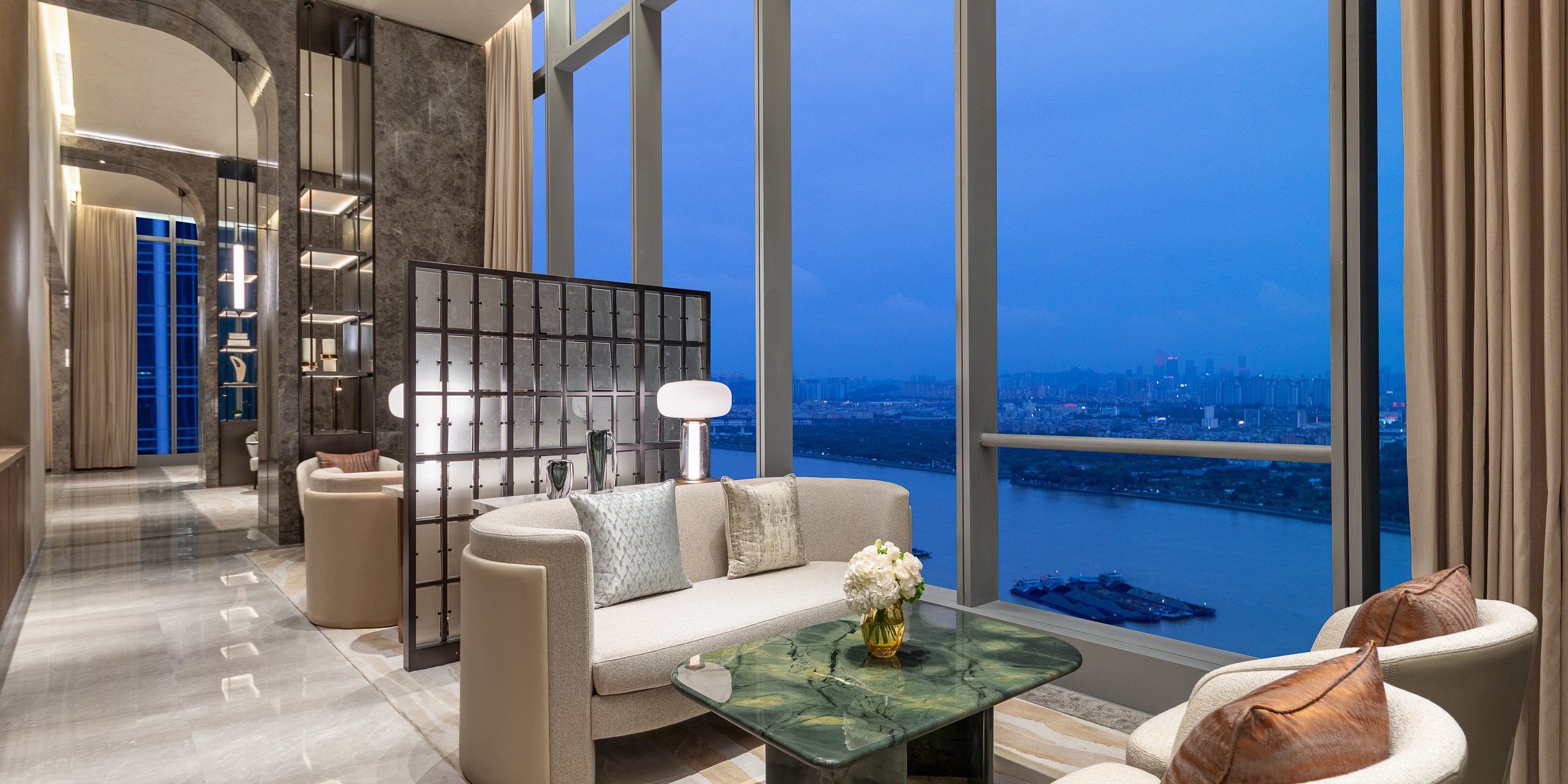 Crowne Plaza Guangzhou Window of Canton 19/50