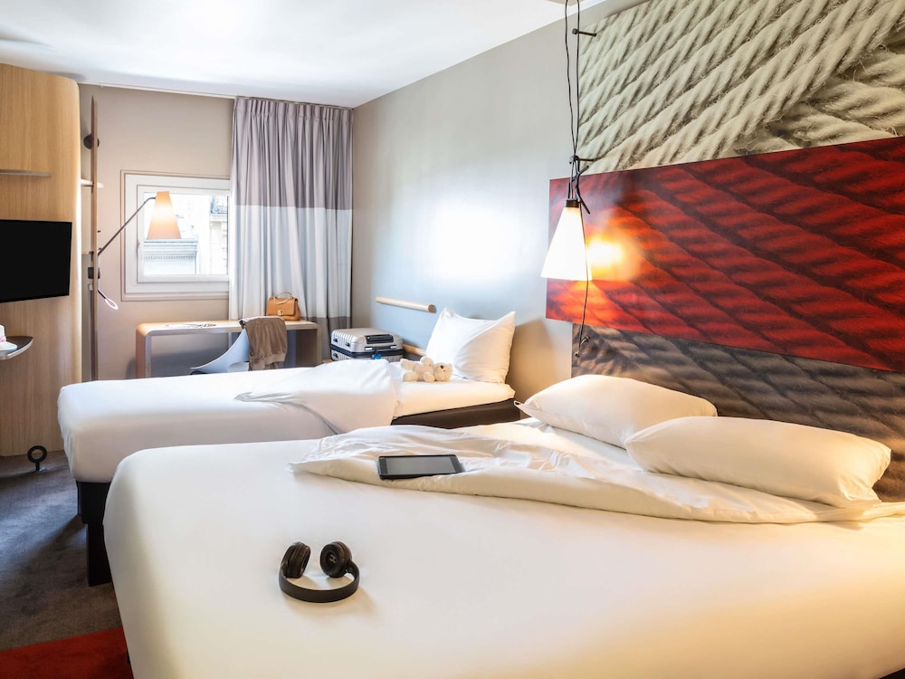 Ibis Paris Gare Du Nord La Fayette 10Eme 13/47