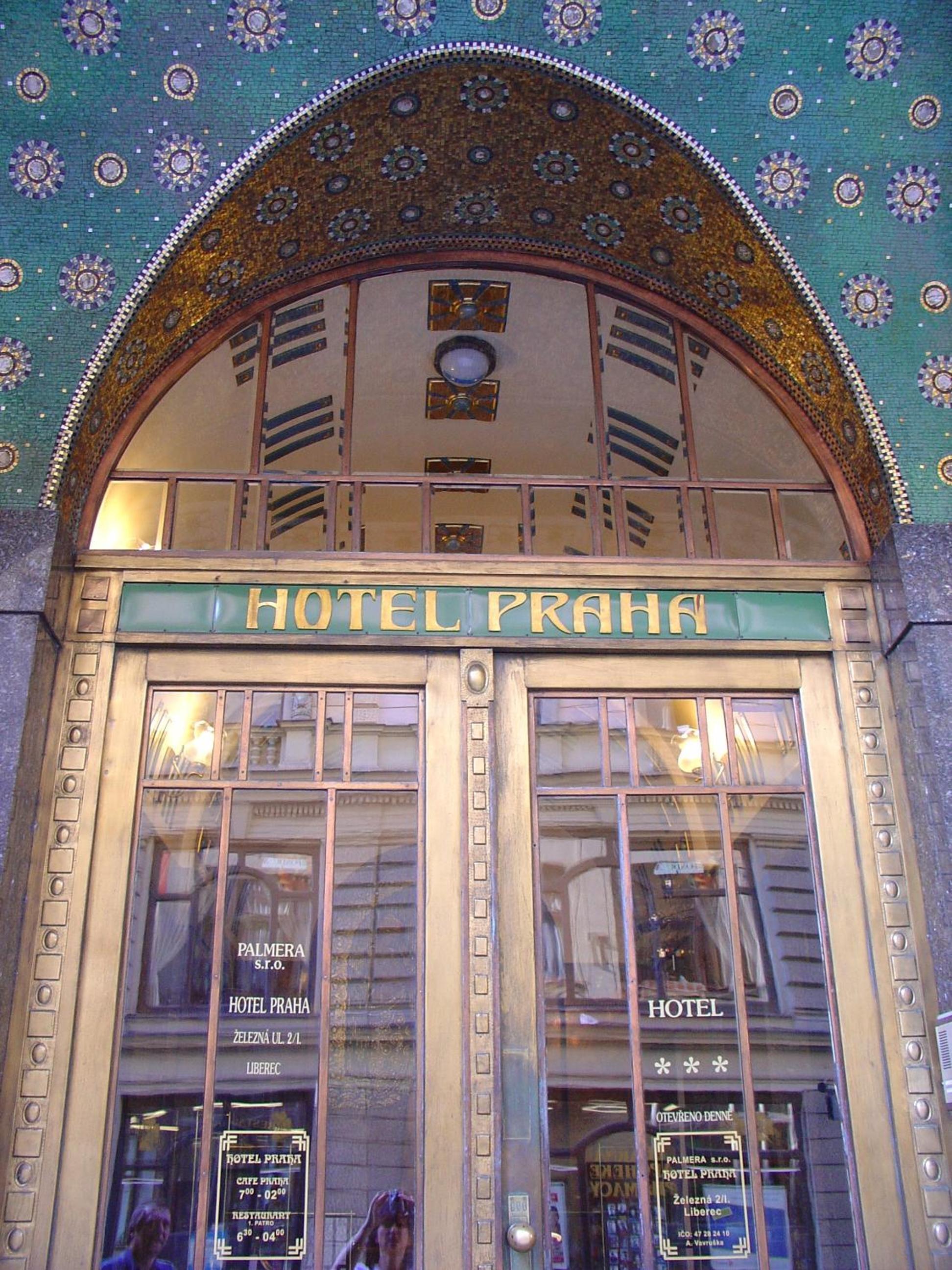 Hotel Praha Liberec 6/62