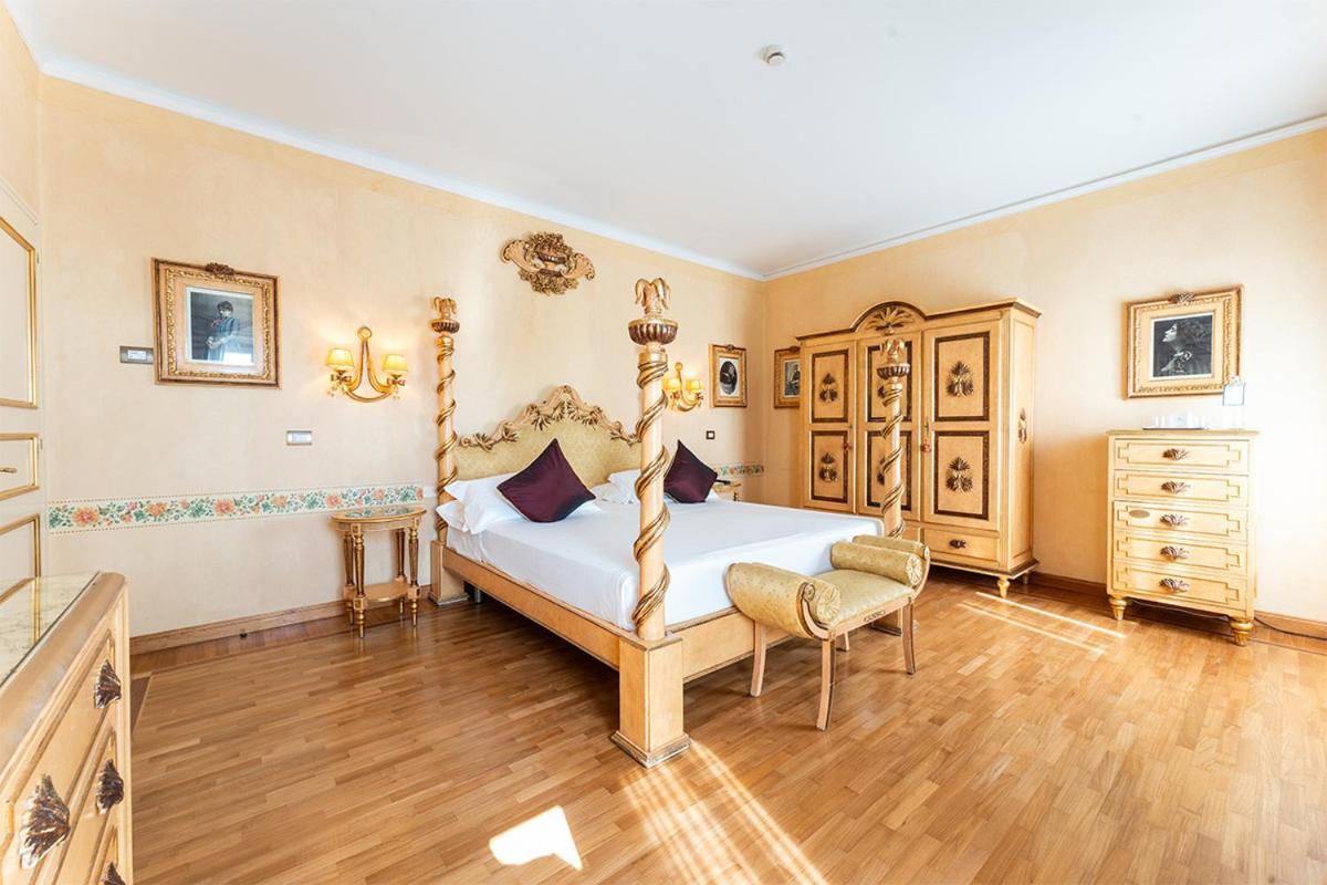 جناح بغرفتي نوم، Park Hotel Villa Ariston 3/6
