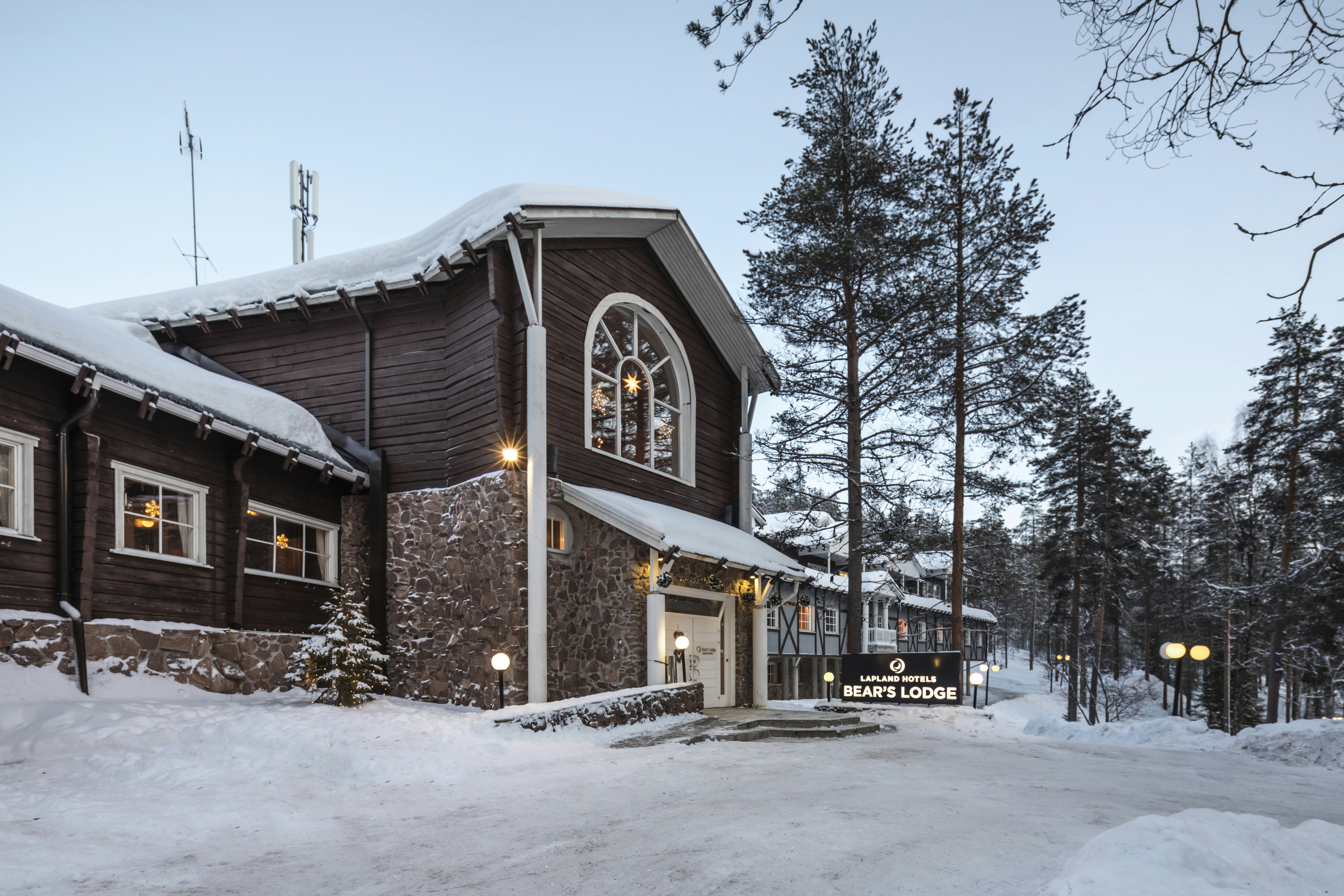Lapland Hotels Bear's Lodge 3/44