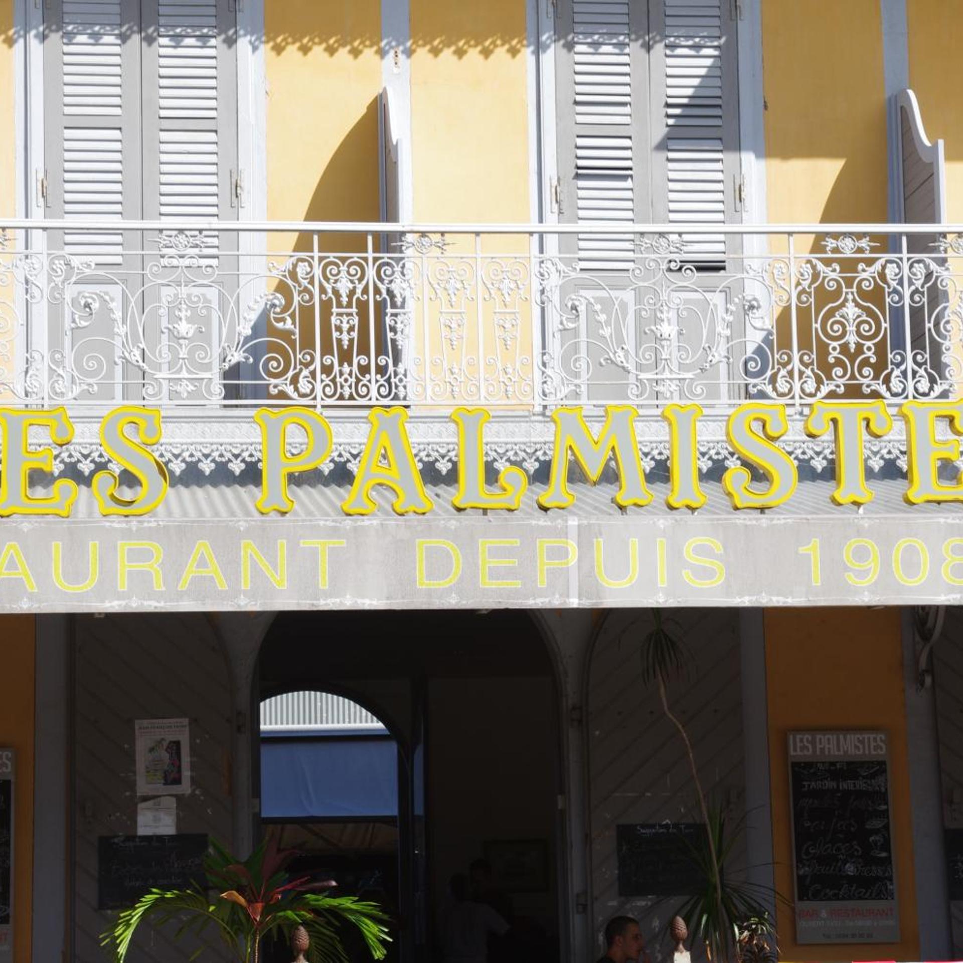 Hotel des Palmistes 2/46