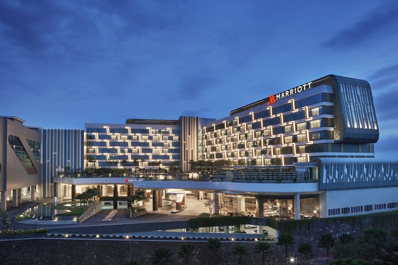 YOGYAKARTA MARRIOTT HOTEL in Condongcatur