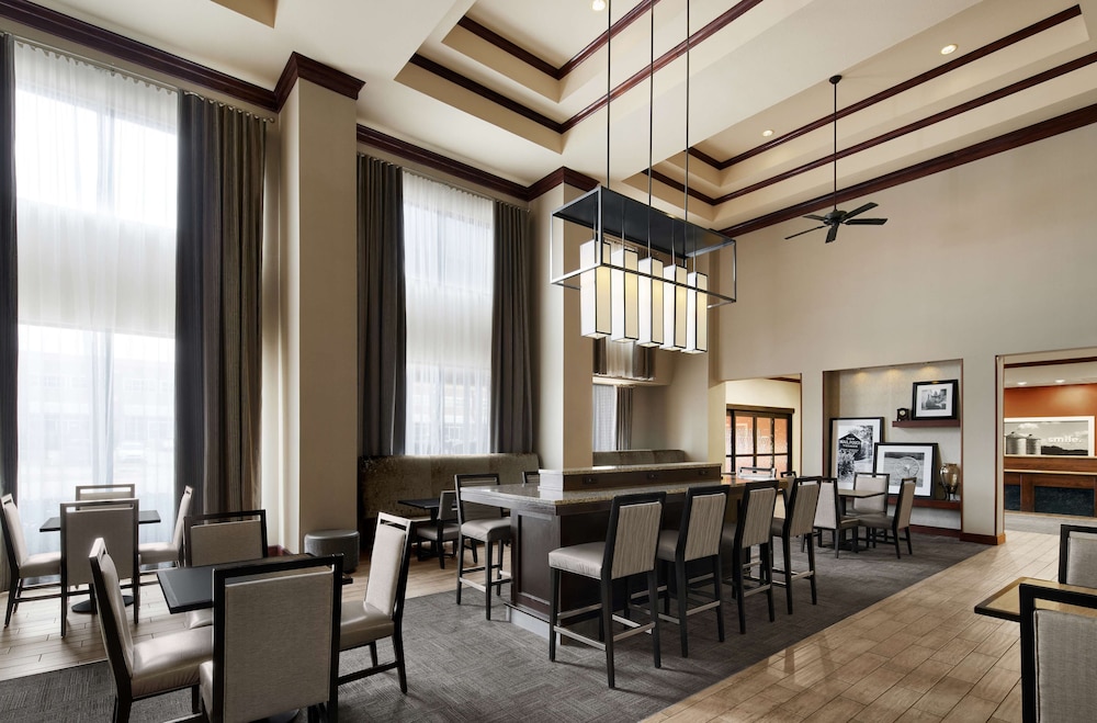 Hampton Inn And Suites Tulsa South Bixby 37/52