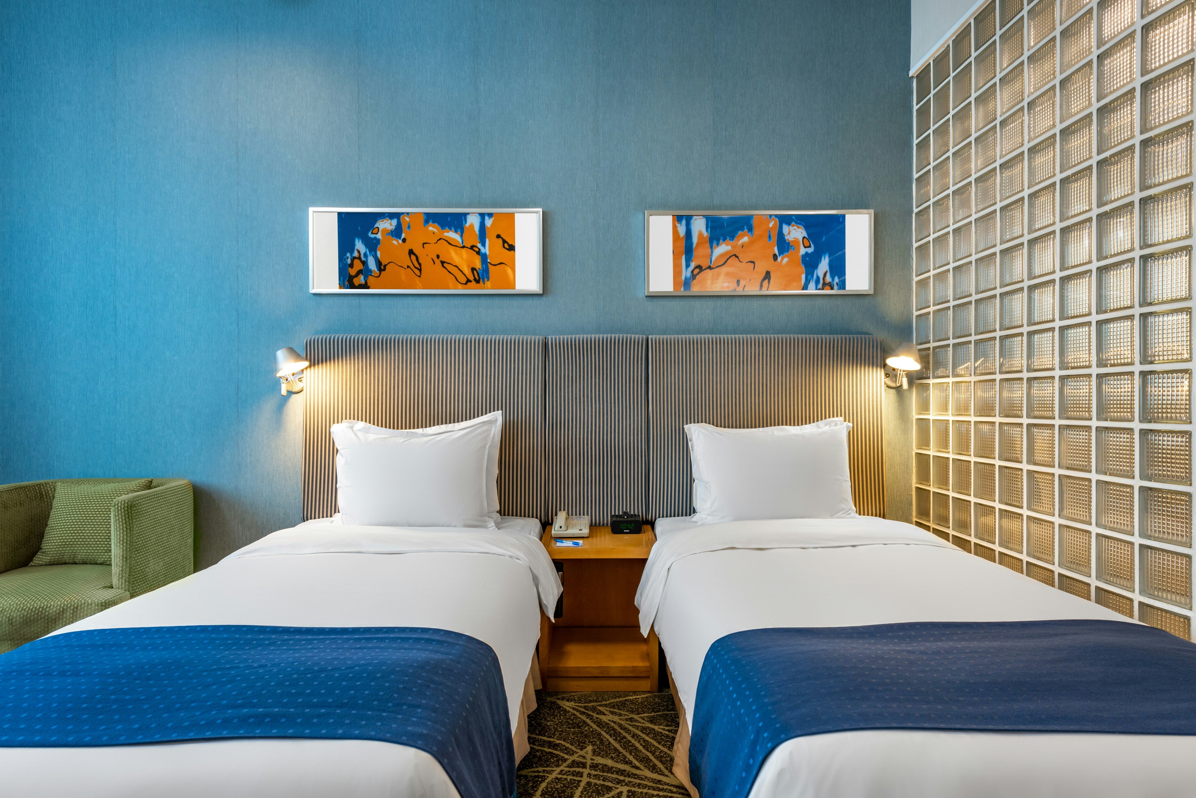 Holiday Inn Express Beijing Shangdi 18/50