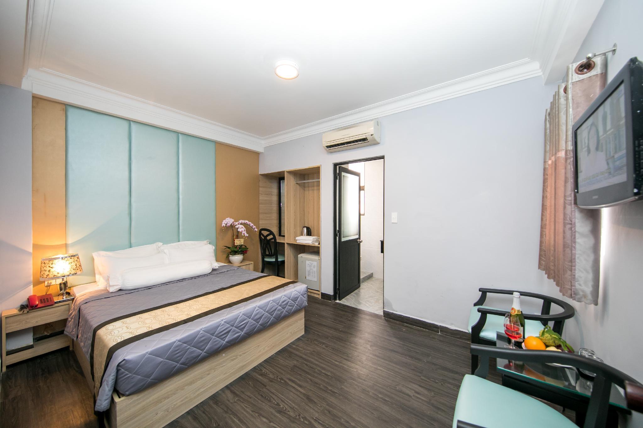 Superior, Double Bed
