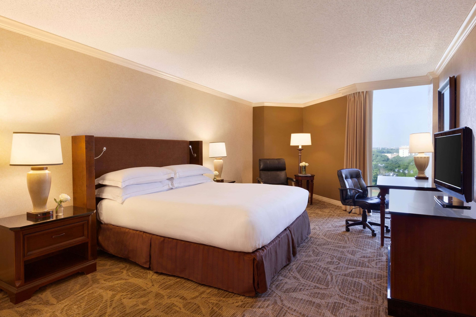 rooms