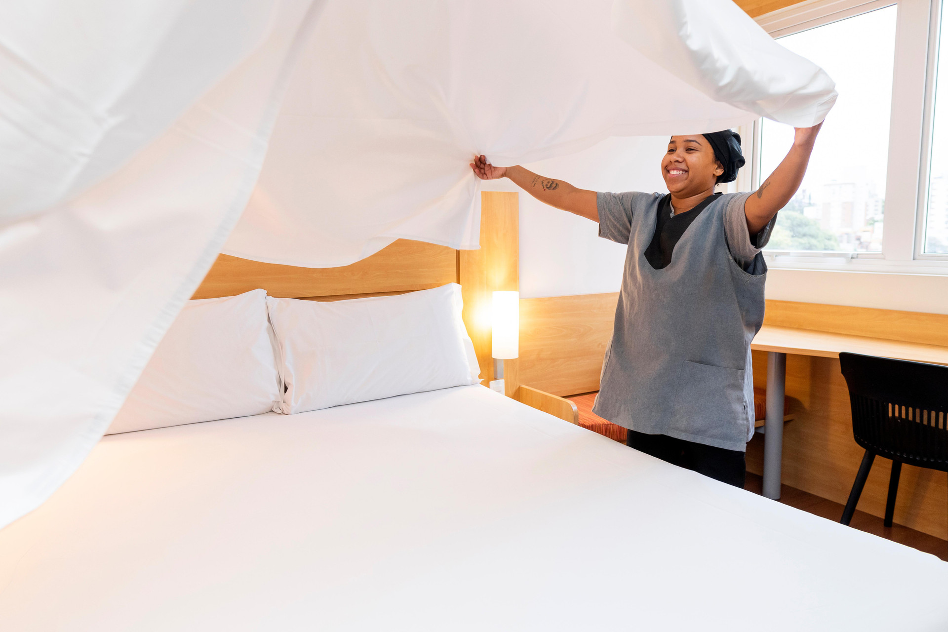 غرفة قياسية، Ibis Porto Alegre Moinhos De Vento 3/5