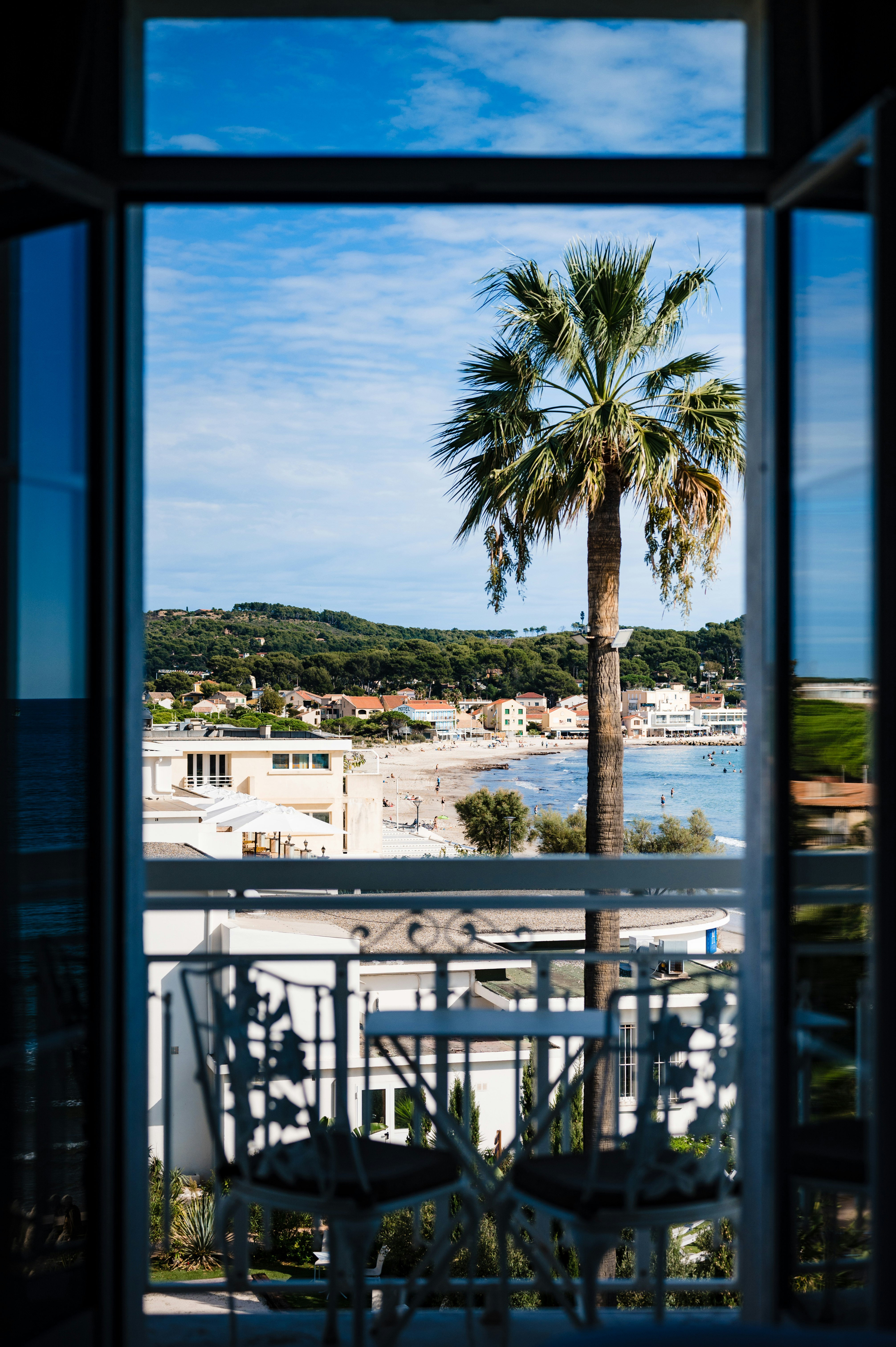 Riviera, Suite, Partial Sea View