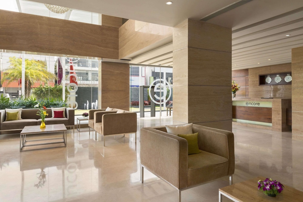 Ramada Encore Bangalore Domlur 12/50