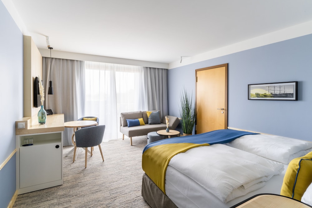 Superior, Double Bed, Ocean Front