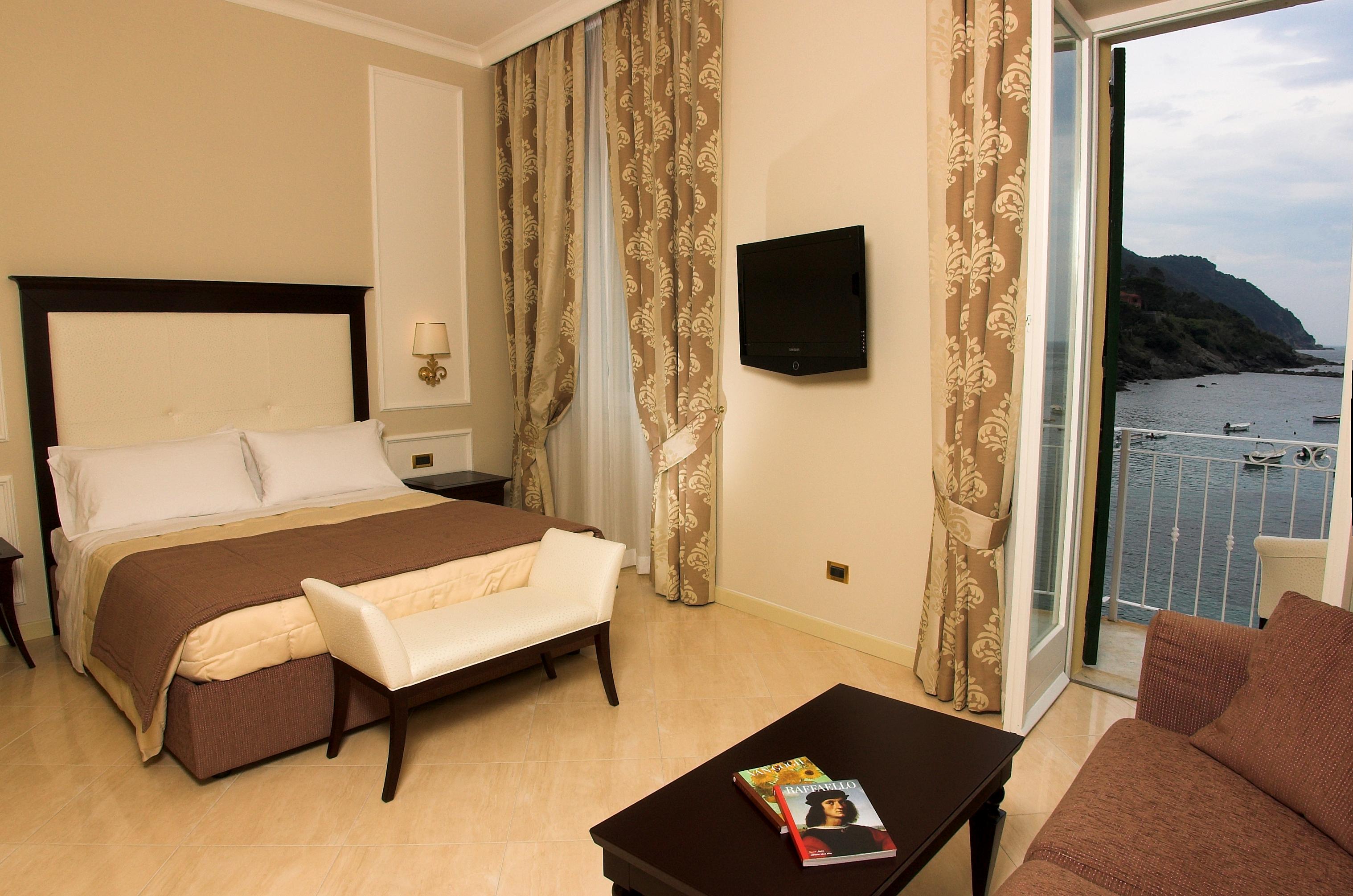 Junior Suite, Double Bed