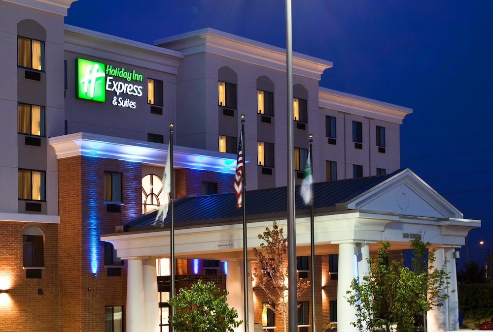 Holiday Inn Express Hotel And Suites Chicago Arpt Area West Ohare 3/46